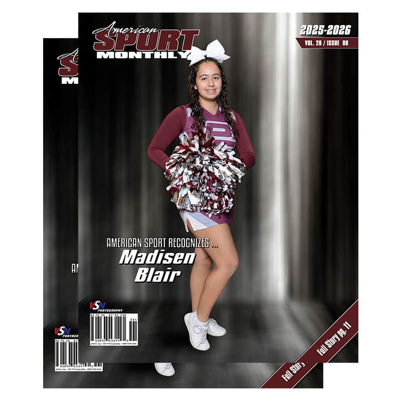 (2) 3.5 x 5 Magazine Cover Magnets