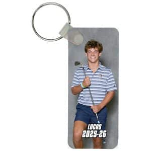 Portrait Key Chain (2 Sided)